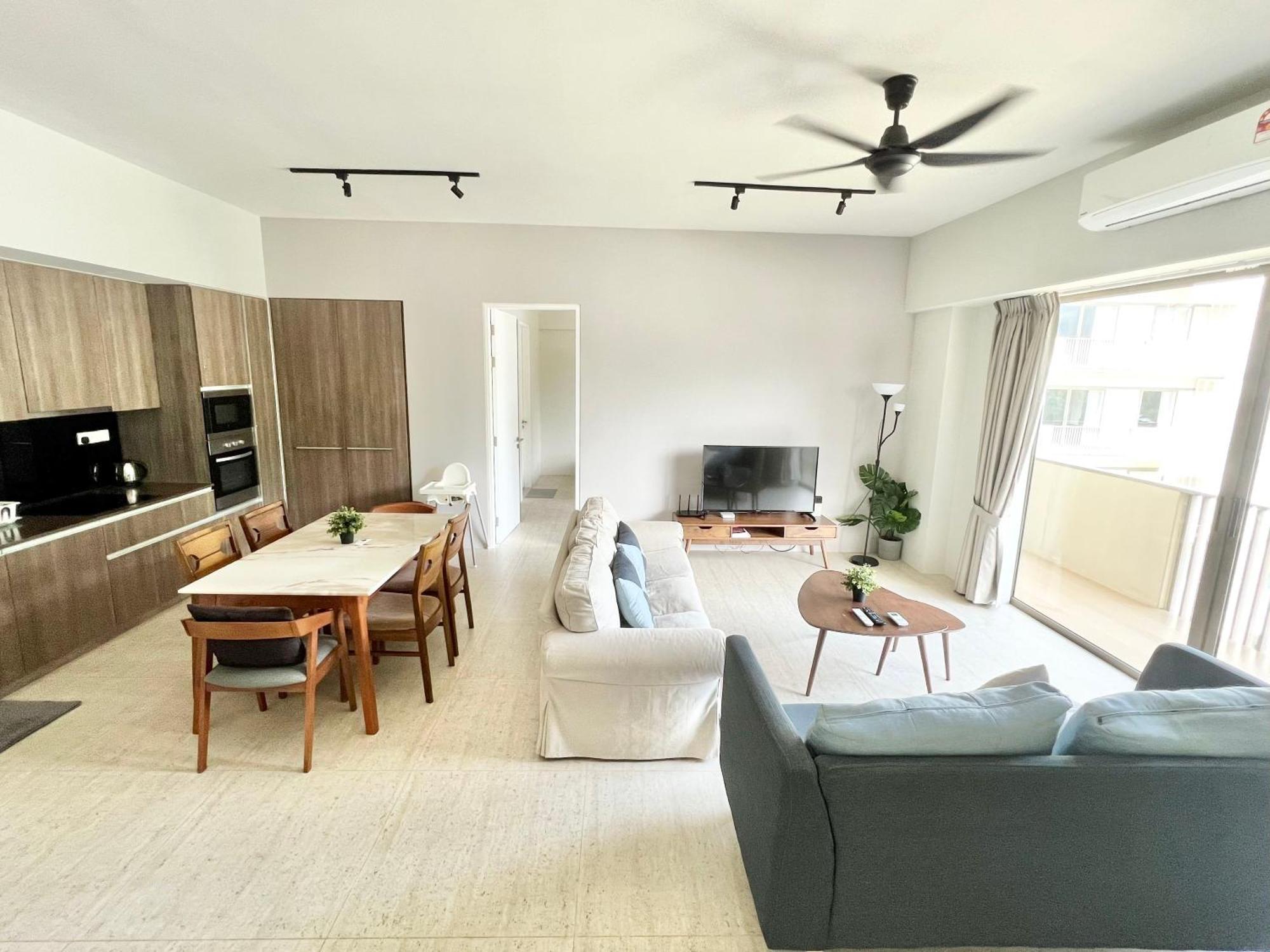 By The Sea, Penang Apartment Batu Ferringhi Room photo