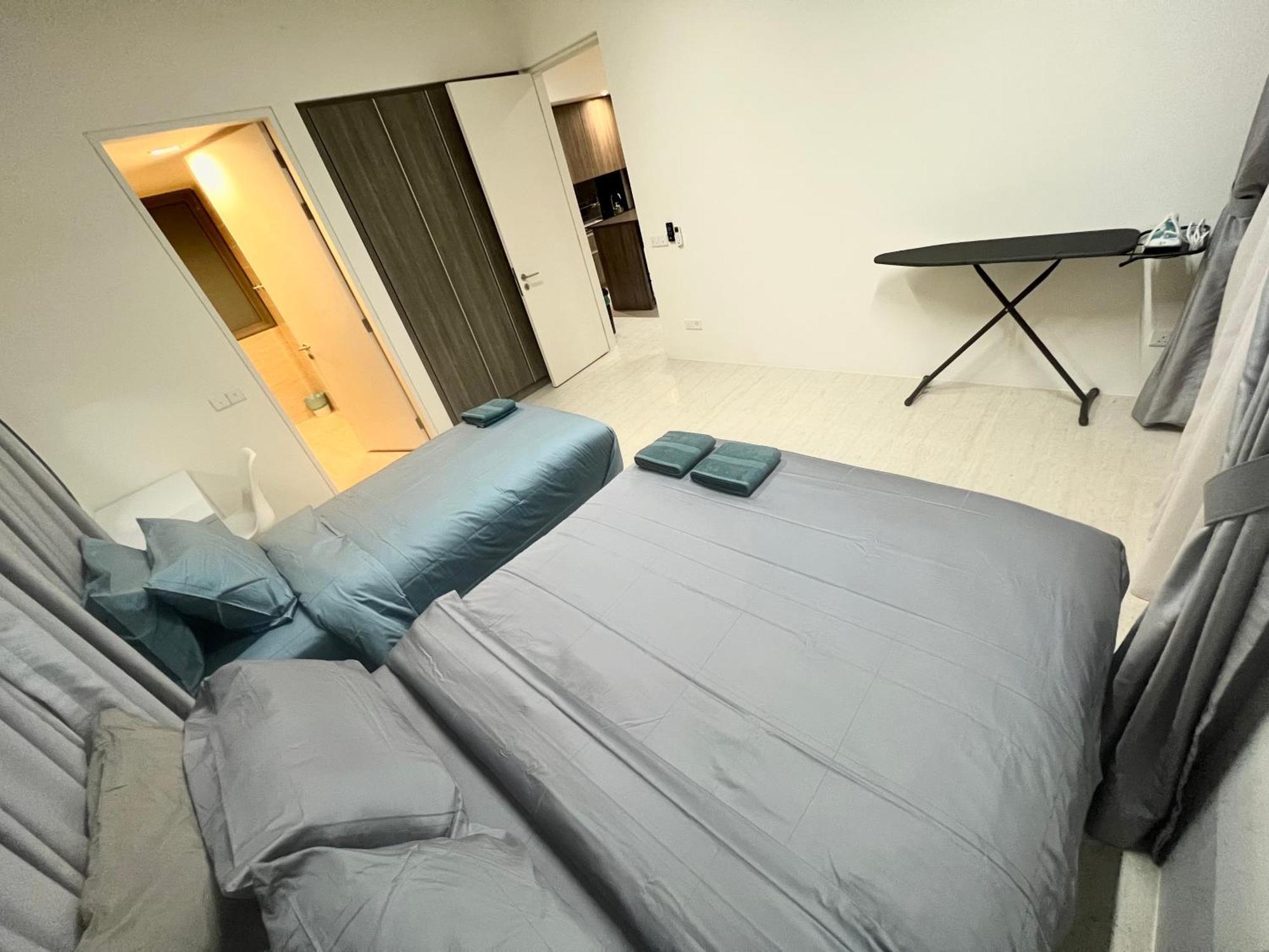 By The Sea, Penang Apartment Batu Ferringhi Room photo