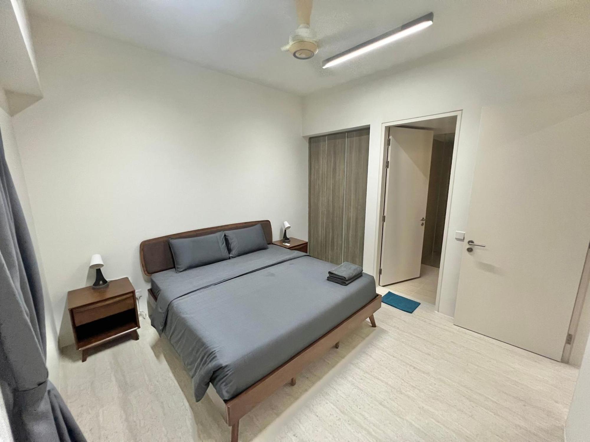 By The Sea, Penang Apartment Batu Ferringhi Room photo