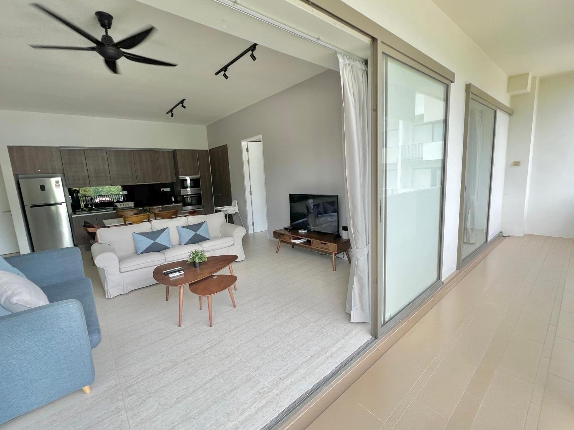 By The Sea, Penang Apartment Batu Ferringhi Room photo