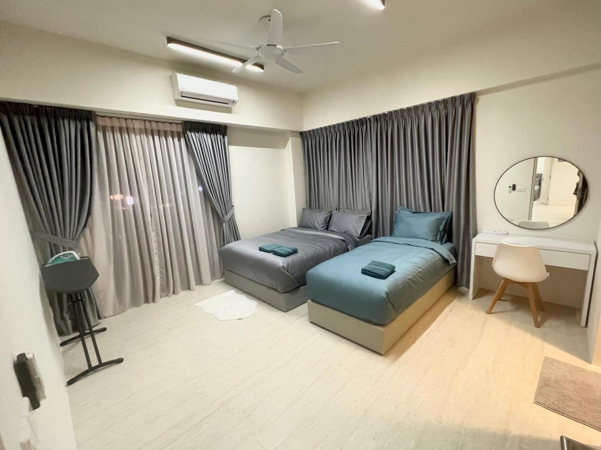 By The Sea, Penang Apartment Batu Ferringhi Exterior photo