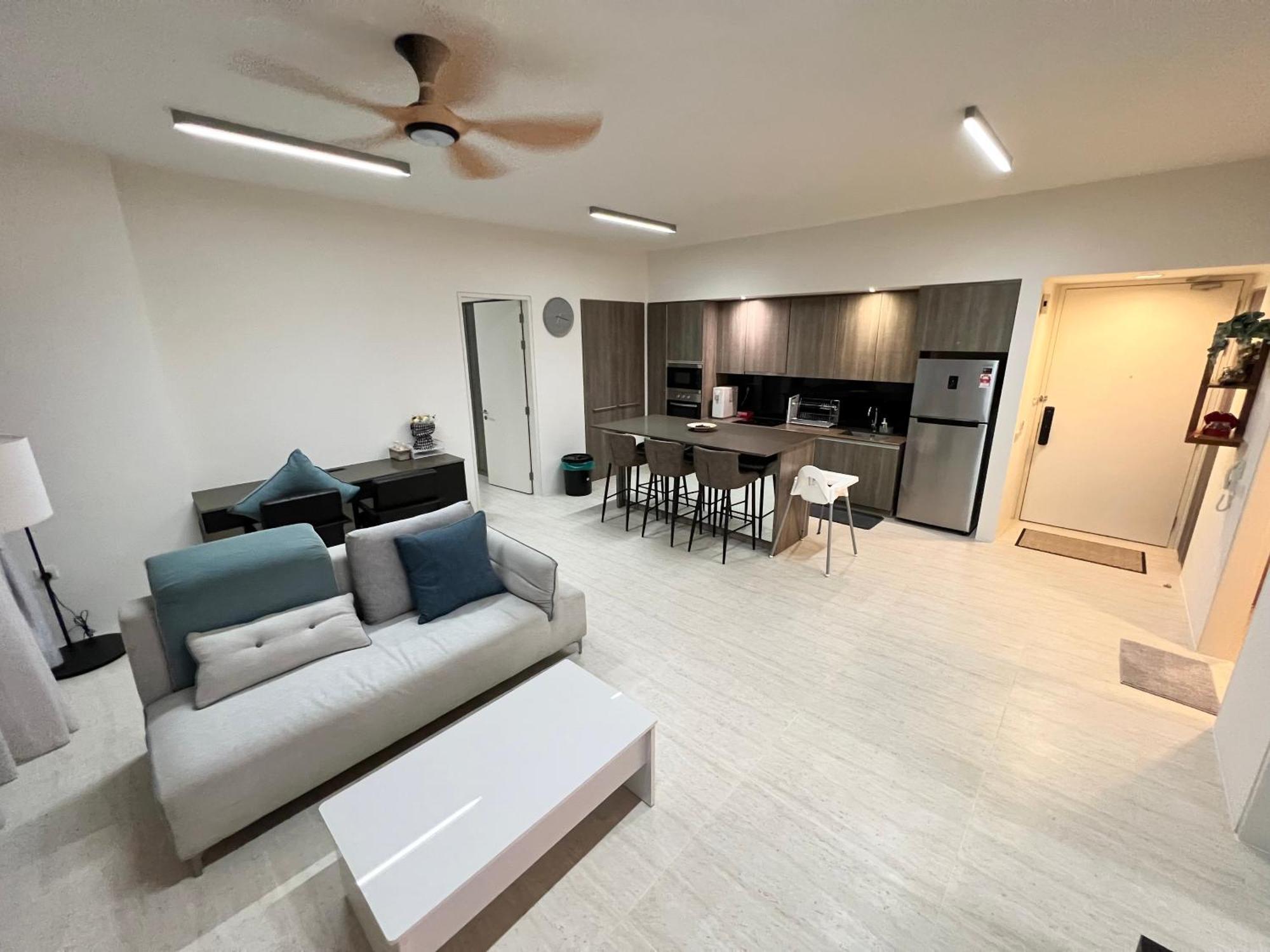 By The Sea, Penang Apartment Batu Ferringhi Exterior photo