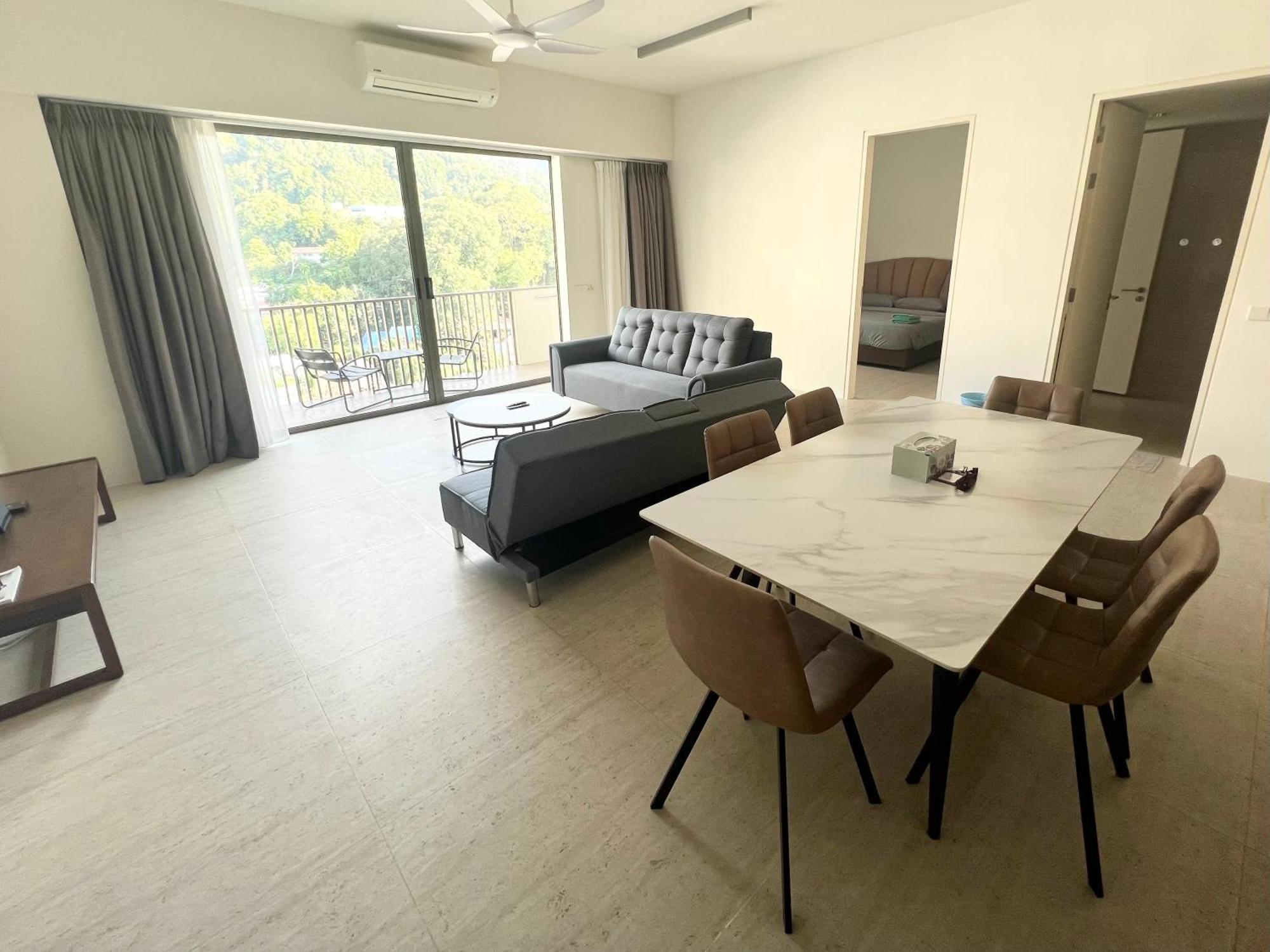 By The Sea, Penang Apartment Batu Ferringhi Room photo