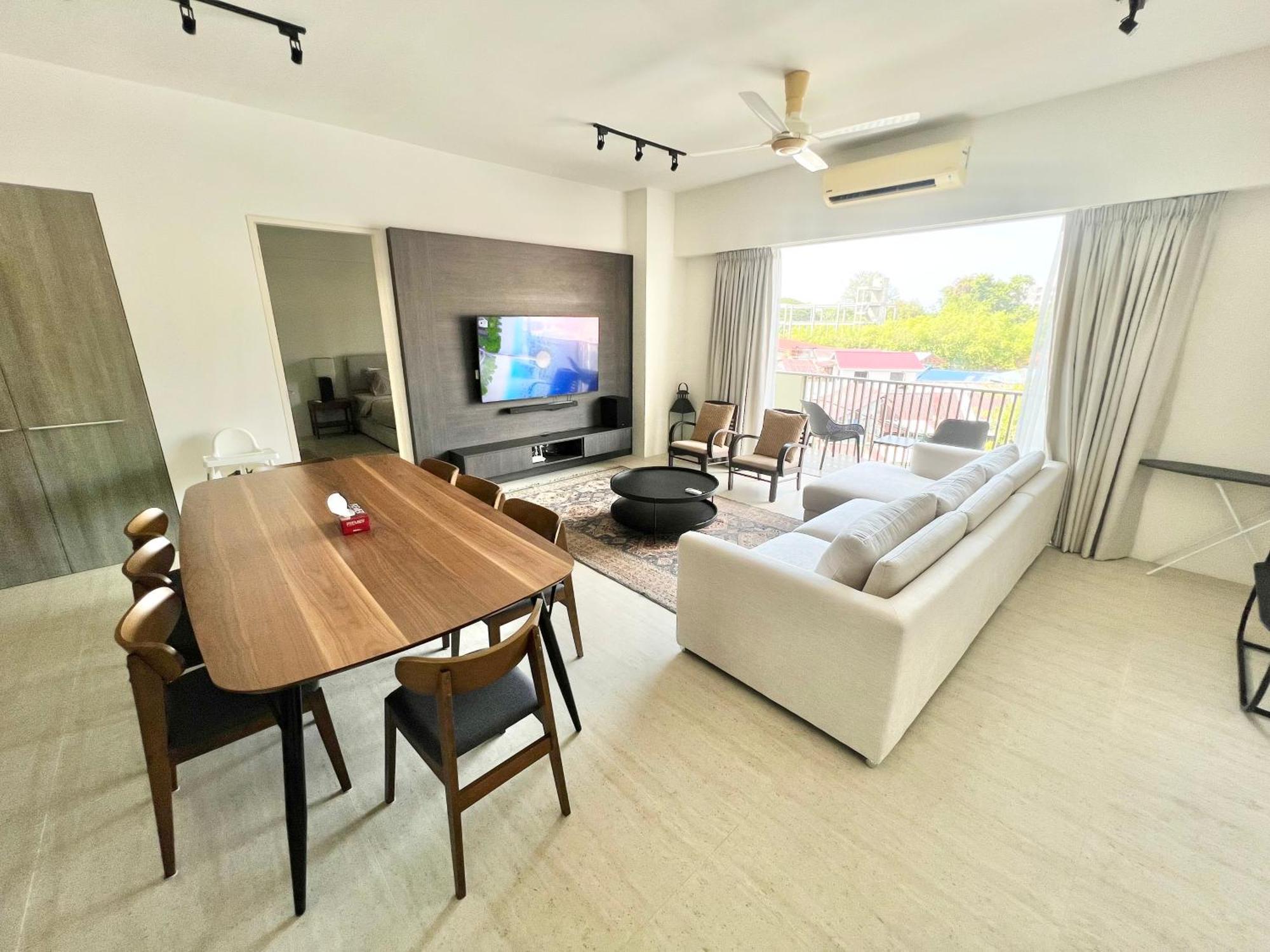 By The Sea, Penang Apartment Batu Ferringhi Exterior photo