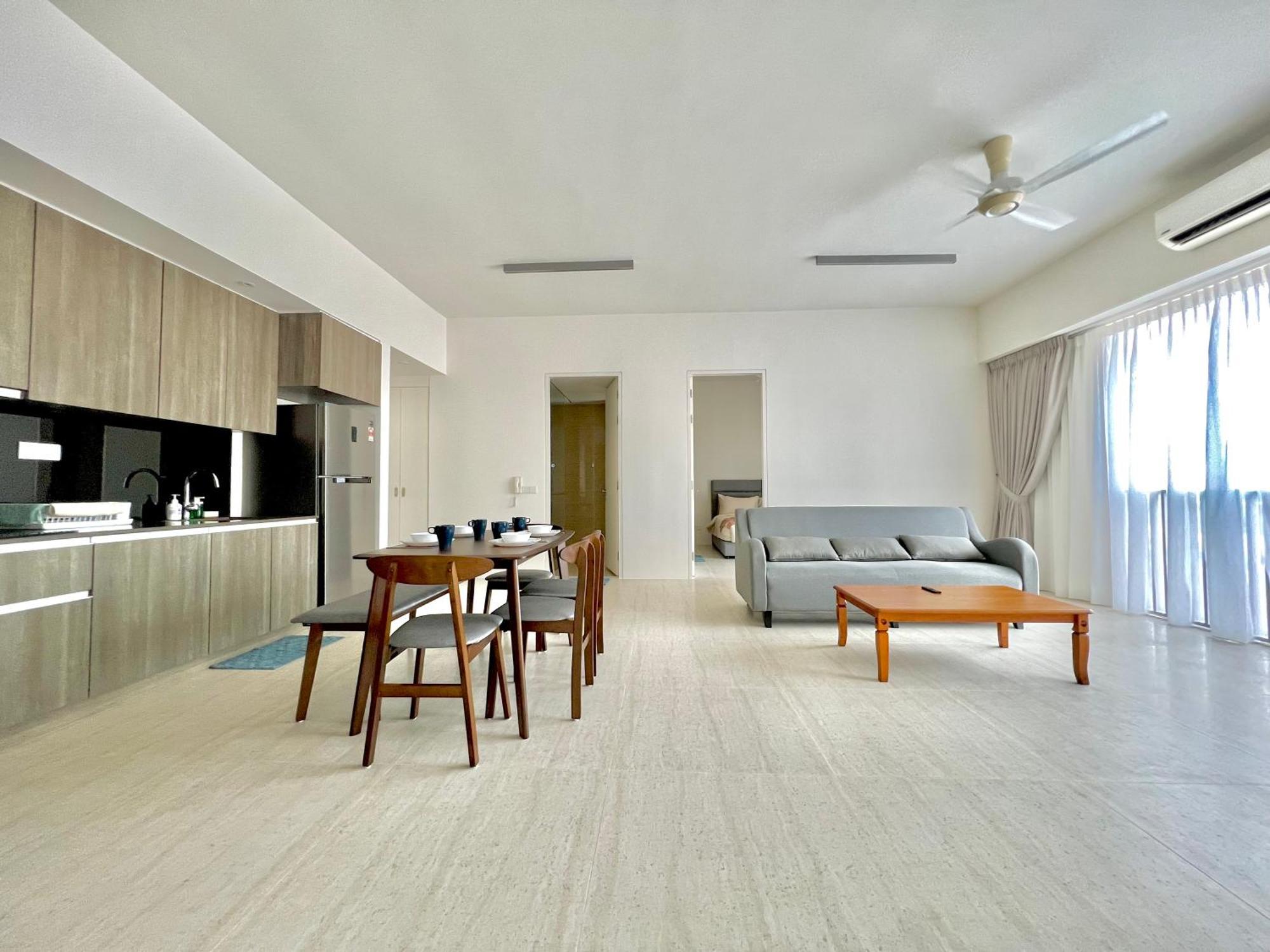 By The Sea, Penang Apartment Batu Ferringhi Room photo