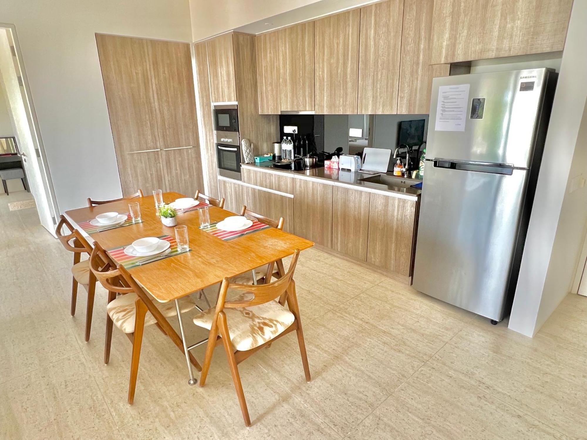 By The Sea, Penang Apartment Batu Ferringhi Exterior photo