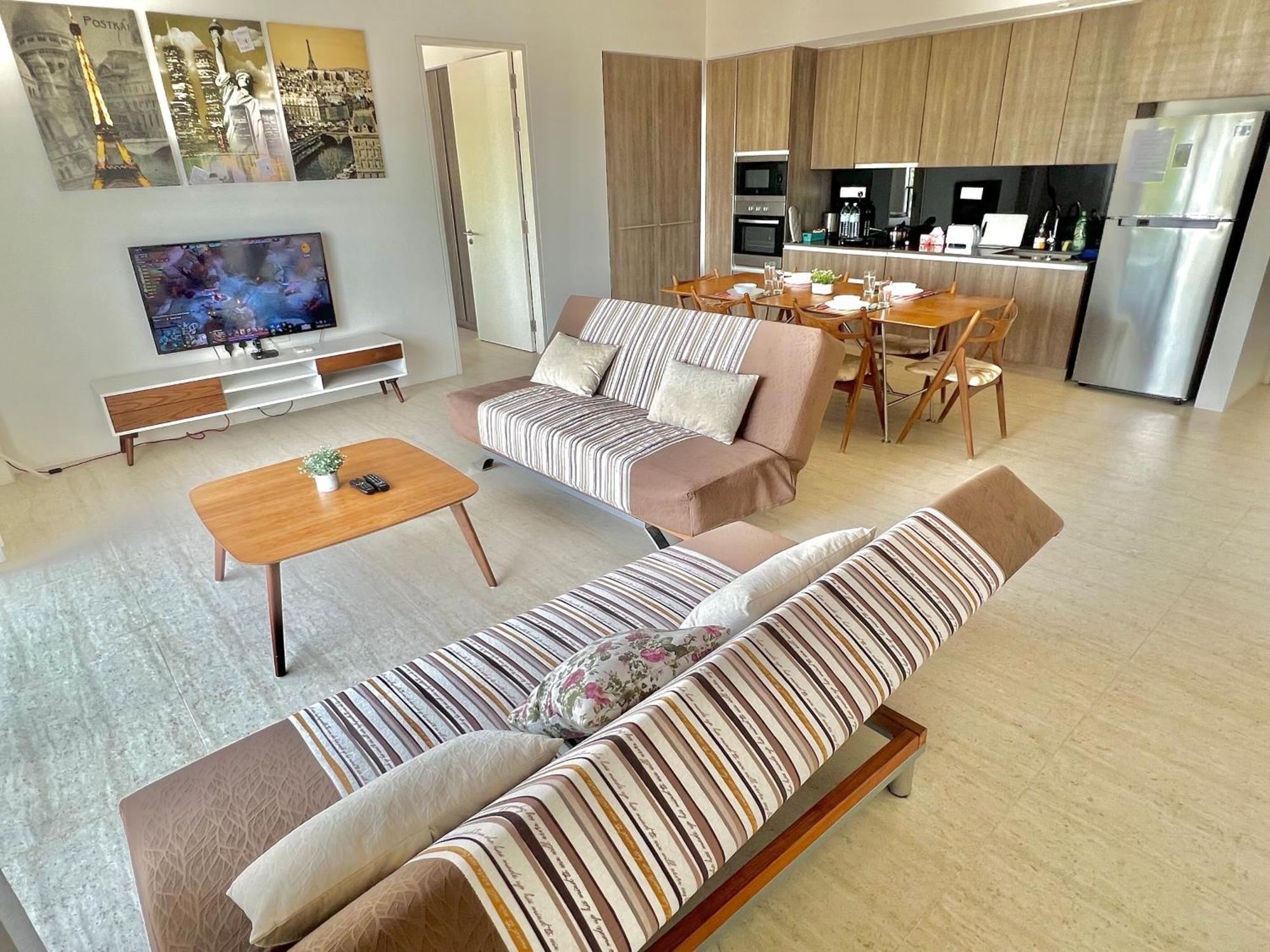 By The Sea, Penang Apartment Batu Ferringhi Exterior photo