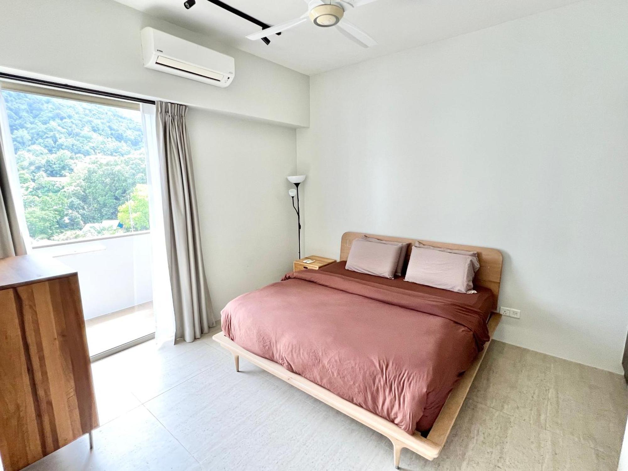 By The Sea, Penang Apartment Batu Ferringhi Exterior photo
