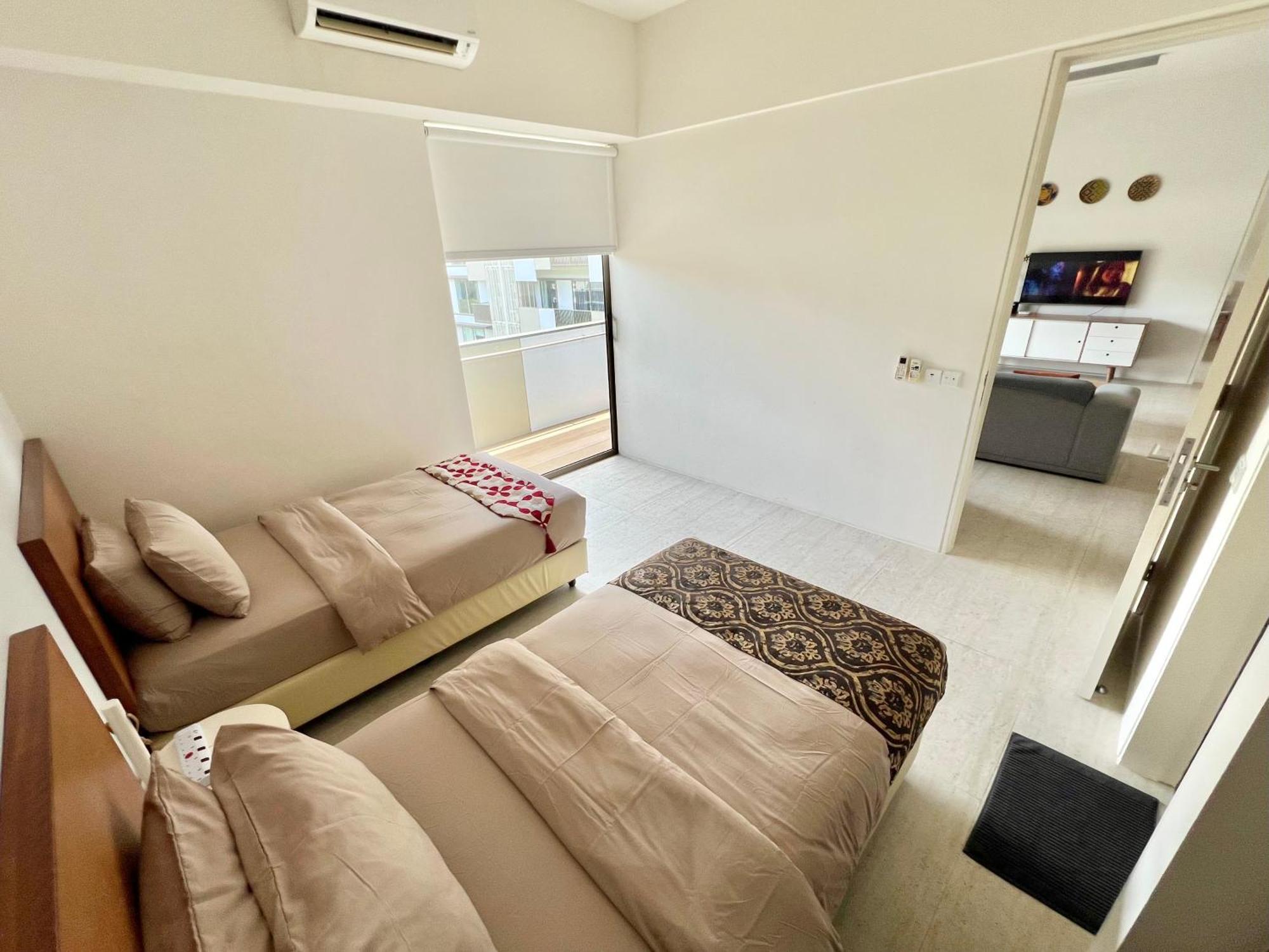By The Sea, Penang Apartment Batu Ferringhi Exterior photo
