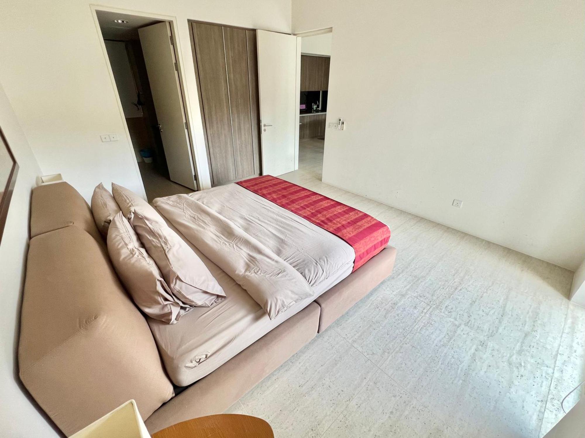 By The Sea, Penang Apartment Batu Ferringhi Exterior photo
