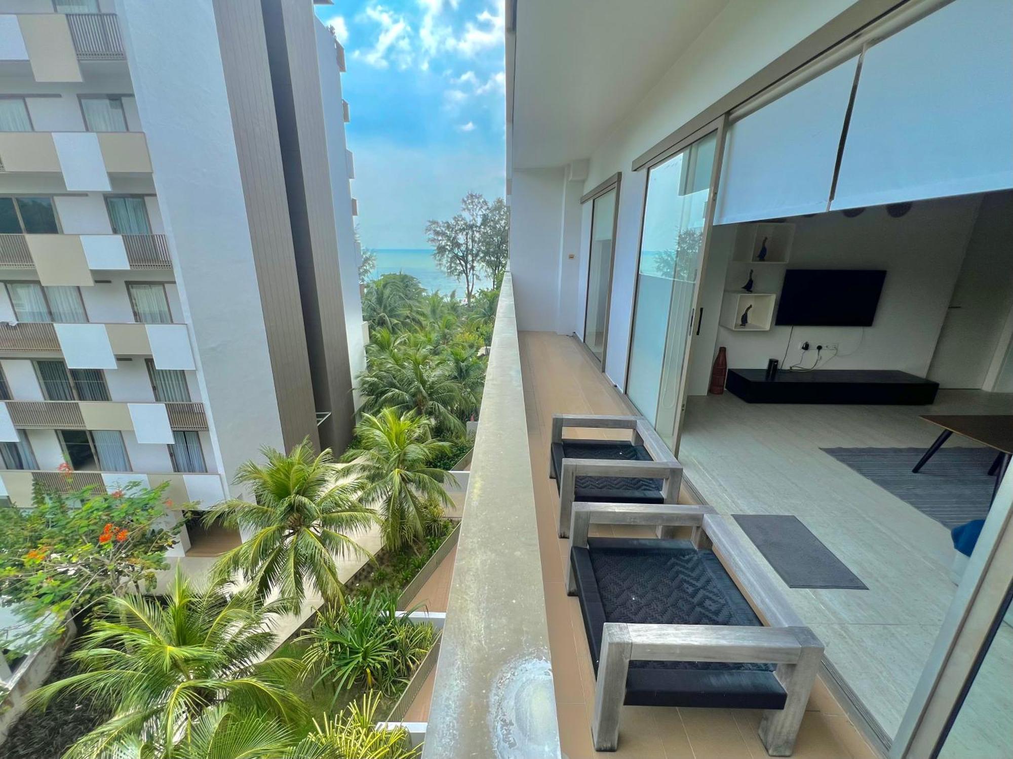 By The Sea, Penang Apartment Batu Ferringhi Room photo