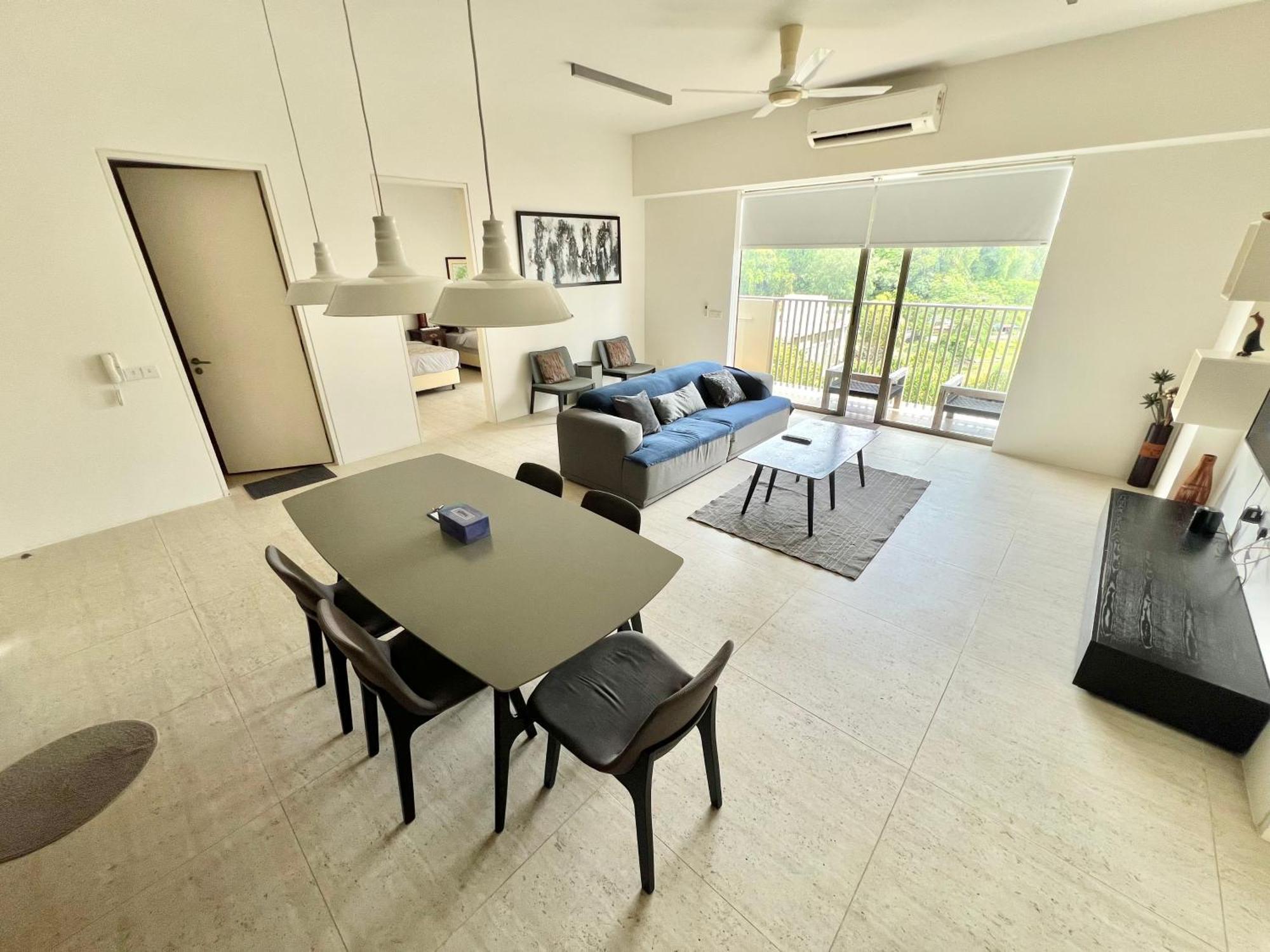 By The Sea, Penang Apartment Batu Ferringhi Exterior photo