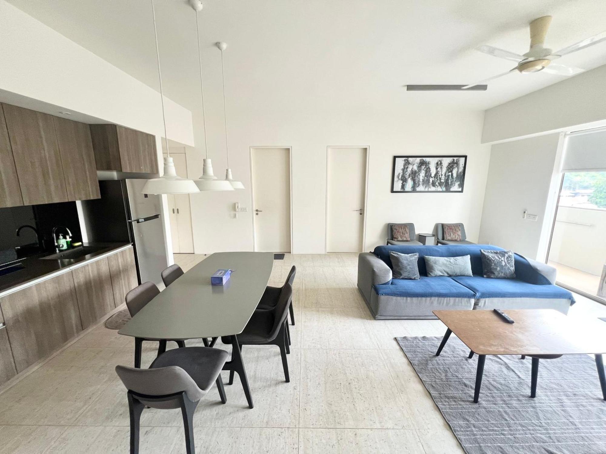 By The Sea, Penang Apartment Batu Ferringhi Room photo